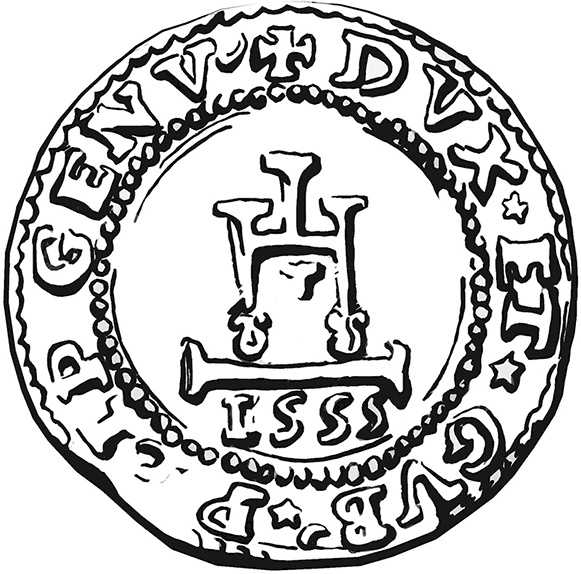 Иллюстрация к книге — Как деньги гуляли по миру. Итальянская история [i_004.jpg]