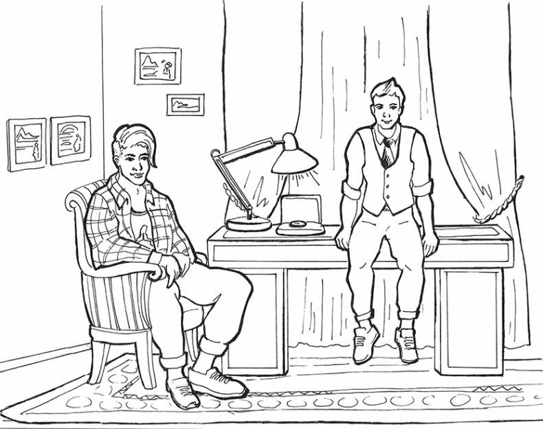 Иллюстрация к книге — Как деньги гуляли по миру. Итальянская история [i_006.jpg]