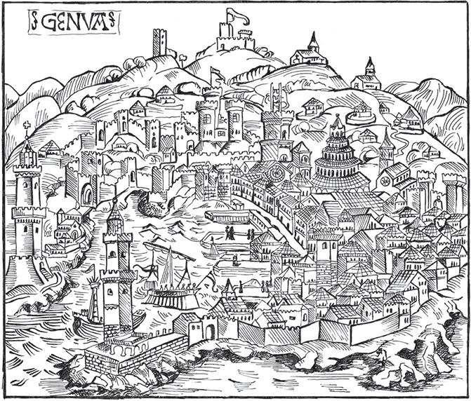 Иллюстрация к книге — Как деньги гуляли по миру. Итальянская история [i_010.jpg]