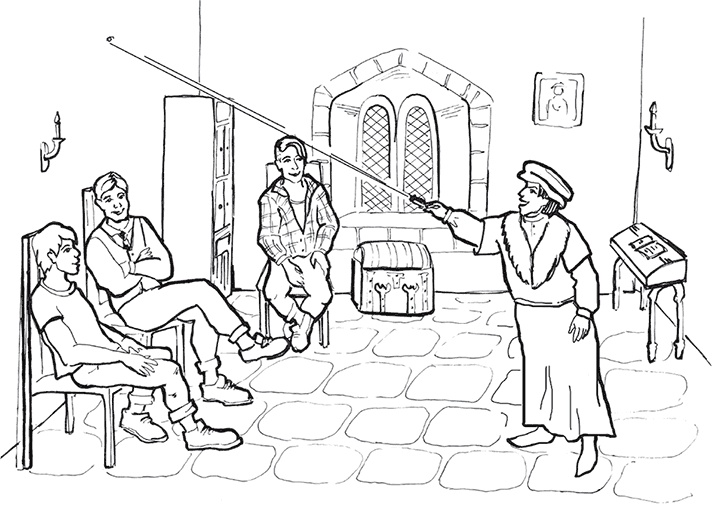 Иллюстрация к книге — Как деньги гуляли по миру. Итальянская история [i_016.jpg]