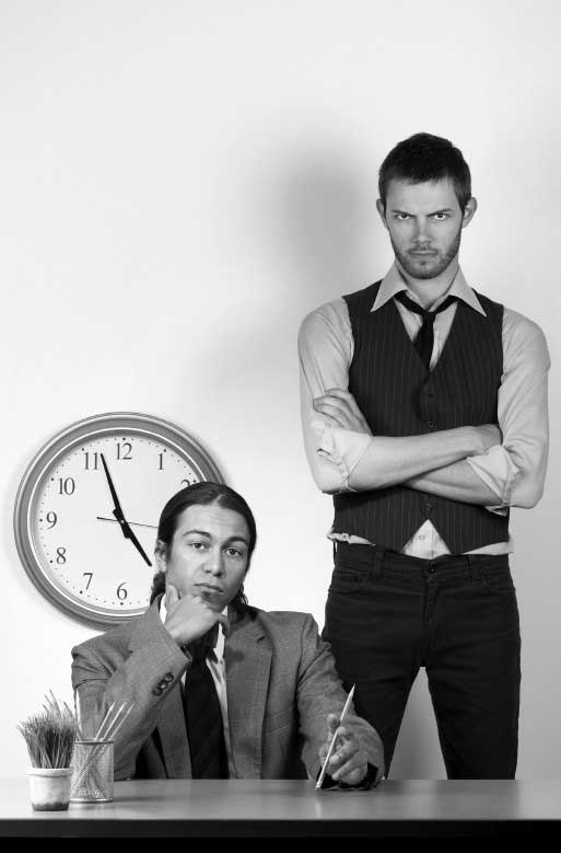 Иллюстрация к книге — Фанки-идеи. Создание инноваций вне зоны комфорта [i_017.jpg]