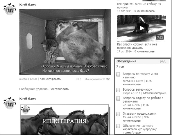 Иллюстрация к книге — Продвижение бизнеса в ВКонтакте. Новые практики и технологии [i_016.jpg]