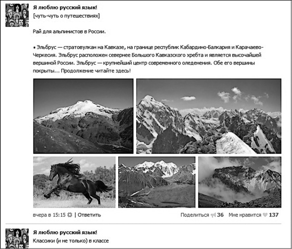 Иллюстрация к книге — Продвижение бизнеса в ВКонтакте. Новые практики и технологии [i_073.jpg]