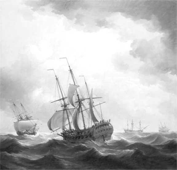 Иллюстрация к книге — Биржевая история [i_010.jpg]