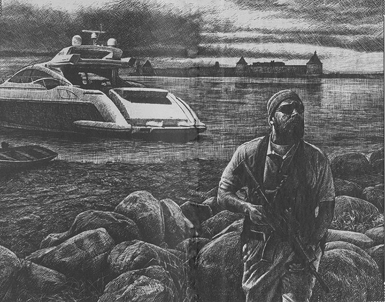 Иллюстрация к книге — Видящий. Лестница в небо [i_001.jpg]