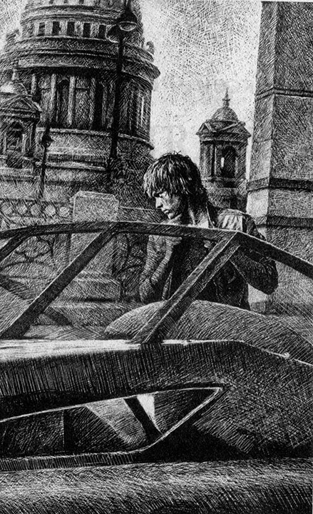 Иллюстрация к книге — Видящий. Лестница в небо [i_002.jpg]