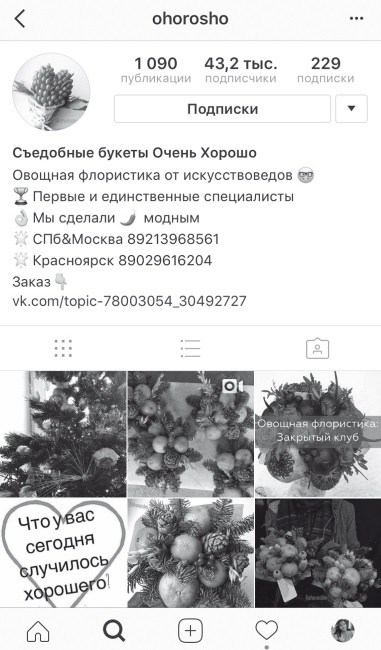 Иллюстрация к книге — Феномен Инстаграма. Как раскрутить свой аккаунт и заработать [i_004.jpg]