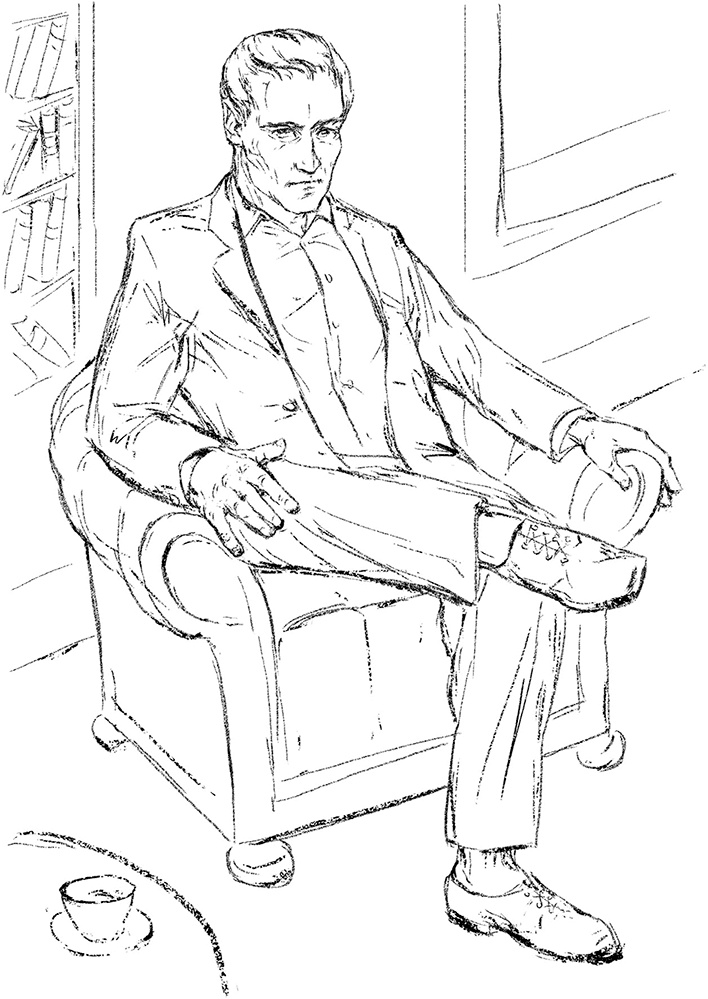 Иллюстрация к книге — Продавец перемен [i_003.jpg]