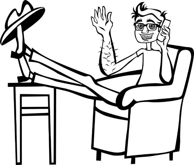 Иллюстрация к книге — Как найти хорошую работу, чтобы жить долго и счастливо [i_003.jpg]