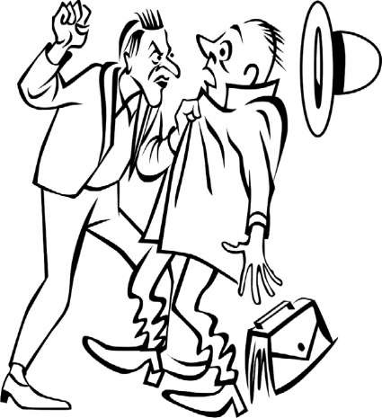 Иллюстрация к книге — Как найти хорошую работу, чтобы жить долго и счастливо [i_018.jpg]