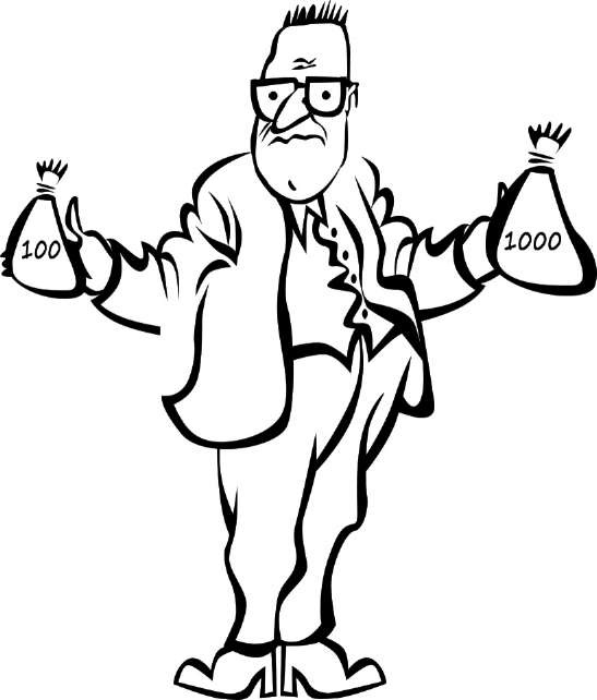 Иллюстрация к книге — Как найти хорошую работу, чтобы жить долго и счастливо [i_024.jpg]