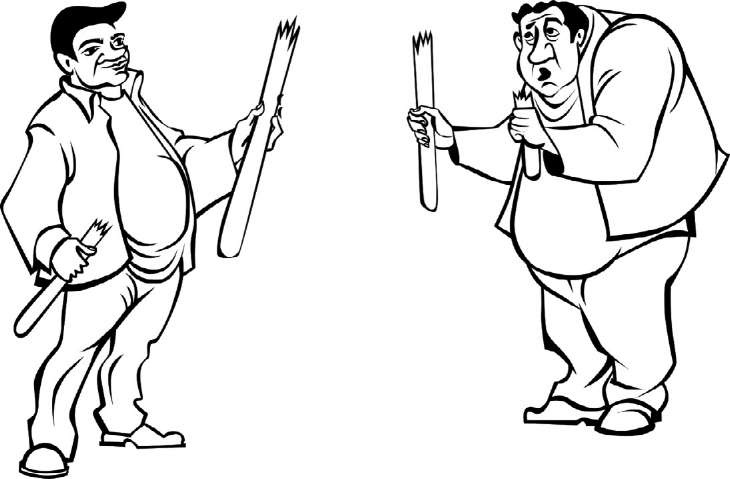 Иллюстрация к книге — Как найти хорошую работу, чтобы жить долго и счастливо [i_026.jpg]