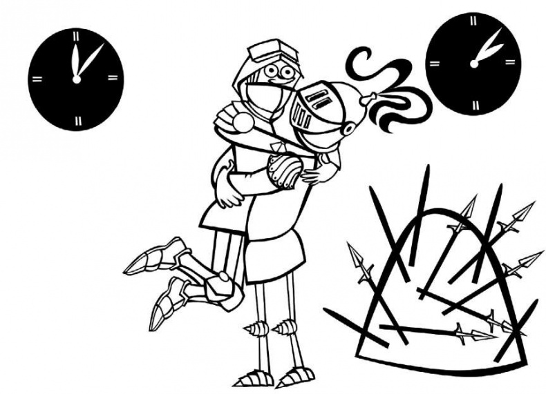 Иллюстрация к книге — Как найти хорошую работу, чтобы жить долго и счастливо [i_037.jpg]