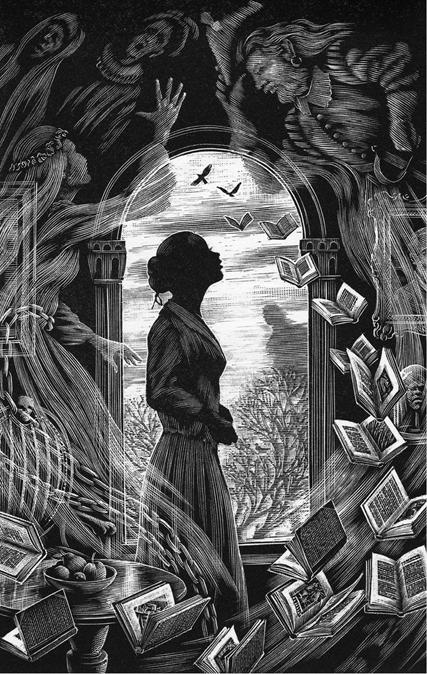 Иллюстрация к книге — Сказки о странных [pic_5.jpg]