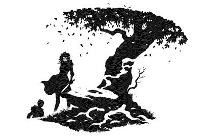 Иллюстрация к книге — Кровь Ведьмака [i_018.jpg]