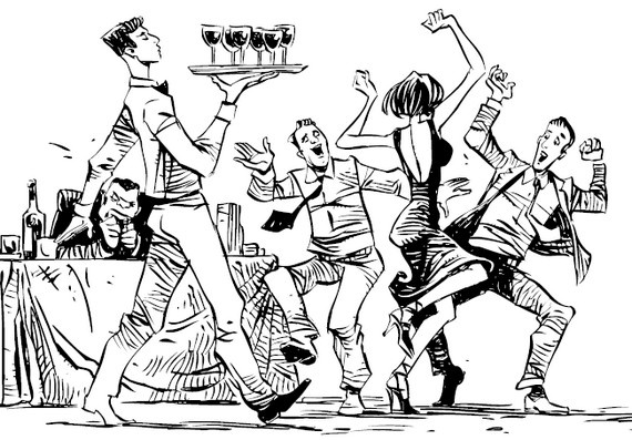 Иллюстрация к книге — Электрические методы обогащения. Правдивая история о виртуальных амебах, современном инновационном предпринимательстве и прочей ерунде типа любви и смысла жизни [i_005.jpg]