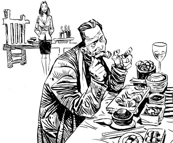 Иллюстрация к книге — Электрические методы обогащения. Правдивая история о виртуальных амебах, современном инновационном предпринимательстве и прочей ерунде типа любви и смысла жизни [i_007.jpg]