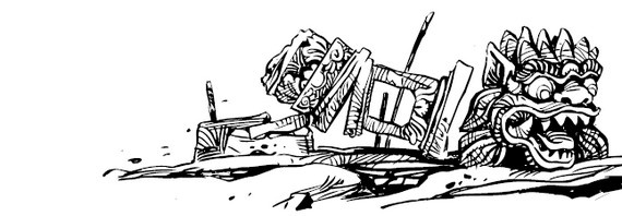 Иллюстрация к книге — Электрические методы обогащения. Правдивая история о виртуальных амебах, современном инновационном предпринимательстве и прочей ерунде типа любви и смысла жизни [i_018.jpg]