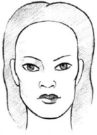 Иллюстрация к книге — Читаем лица. Физиогномика [i_023.jpg]