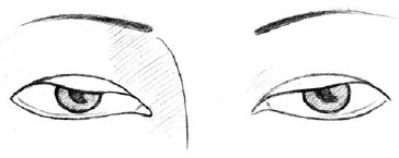 Иллюстрация к книге — Читаем лица. Физиогномика [i_046.jpg]