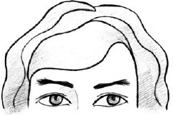 Иллюстрация к книге — Читаем лица. Физиогномика [i_051.jpg]