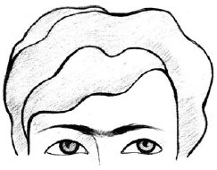 Иллюстрация к книге — Читаем лица. Физиогномика [i_055.jpg]