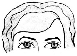 Иллюстрация к книге — Читаем лица. Физиогномика [i_071.jpg]