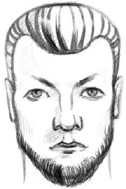 Иллюстрация к книге — Читаем лица. Физиогномика [i_074.jpg]