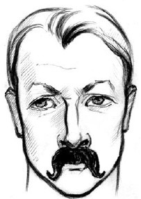 Иллюстрация к книге — Читаем лица. Физиогномика [i_079.jpg]