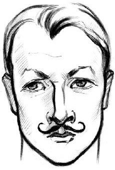 Иллюстрация к книге — Читаем лица. Физиогномика [i_082.jpg]