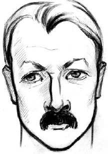 Иллюстрация к книге — Читаем лица. Физиогномика [i_084.jpg]