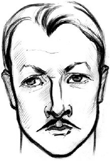 Иллюстрация к книге — Читаем лица. Физиогномика [i_090.jpg]