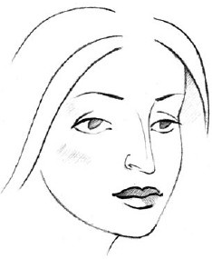 Иллюстрация к книге — Читаем лица. Физиогномика [i_103.jpg]