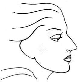 Иллюстрация к книге — Читаем лица. Физиогномика [i_114.jpg]