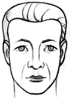 Иллюстрация к книге — Читаем лица. Физиогномика [i_115.jpg]