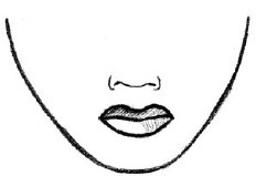 Иллюстрация к книге — Читаем лица. Физиогномика [i_126.jpg]