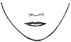 Иллюстрация к книге — Читаем лица. Физиогномика [i_131.jpg]