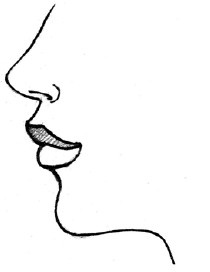 Иллюстрация к книге — Читаем лица. Физиогномика [i_135.jpg]