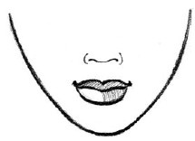 Иллюстрация к книге — Читаем лица. Физиогномика [i_140.jpg]