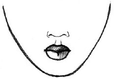 Иллюстрация к книге — Читаем лица. Физиогномика [i_144.jpg]