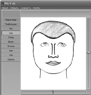 Иллюстрация к книге — Читаем лица. Физиогномика [i_189.jpg]