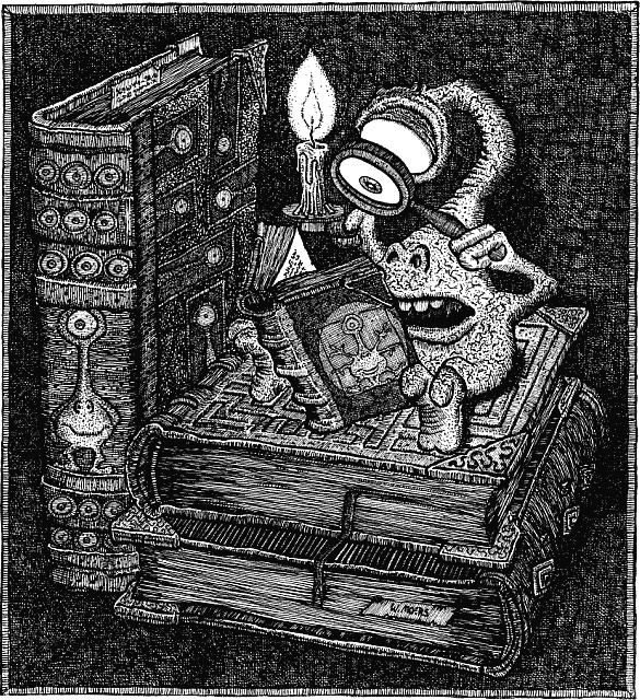 Иллюстрация к книге — Лабиринт Мечтающих Книг [_004.jpg]