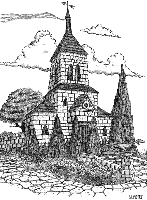 Иллюстрация к книге — Лабиринт Мечтающих Книг [_013.jpg]