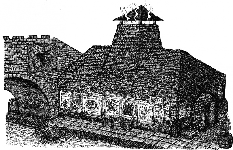 Иллюстрация к книге — Лабиринт Мечтающих Книг [_083_084.jpg]