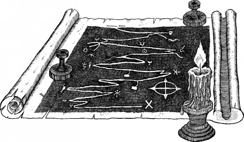 Иллюстрация к книге — Лабиринт Мечтающих Книг [_175_176.jpg]