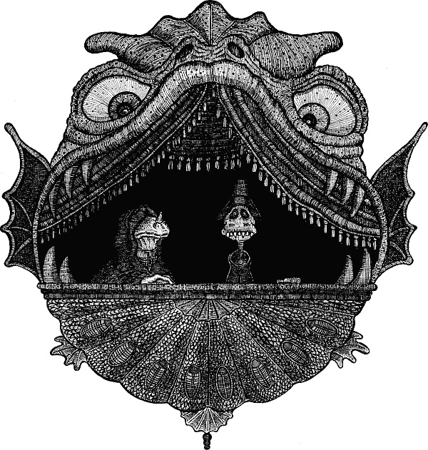 Иллюстрация к книге — Лабиринт Мечтающих Книг [_208.jpg]