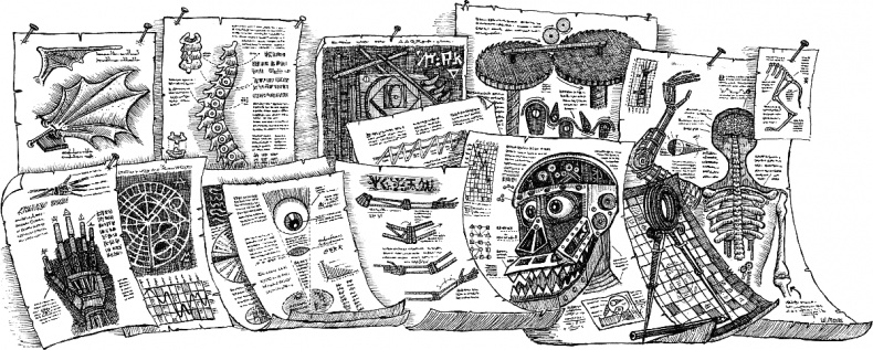 Иллюстрация к книге — Лабиринт Мечтающих Книг [_387_388.jpg]