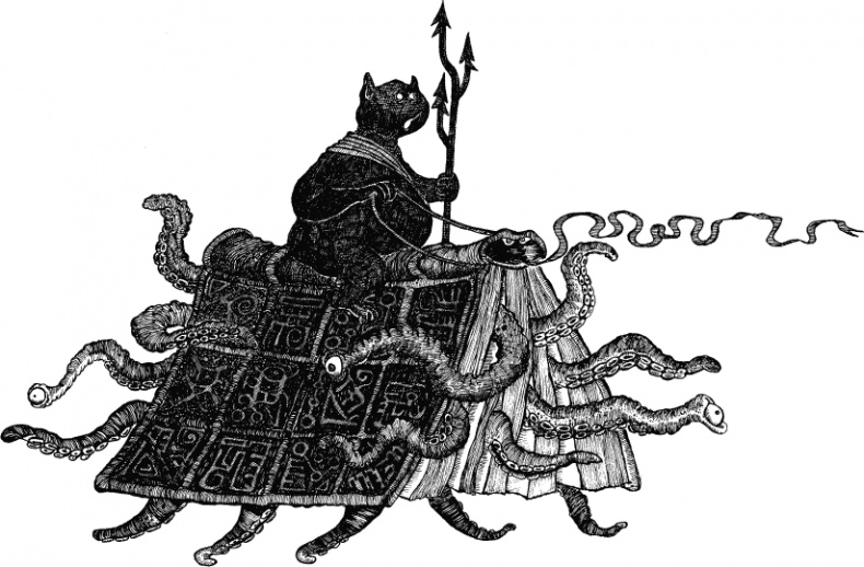 Иллюстрация к книге — Лабиринт Мечтающих Книг [_420.jpg]