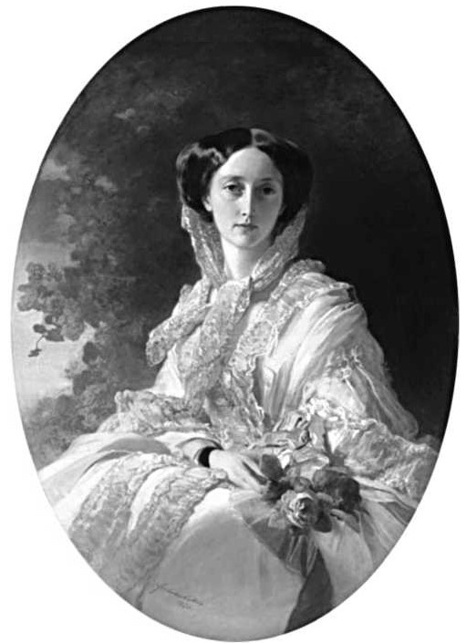 Иллюстрация к книге — Быть гувернанткой. Как воспитать принцессу [i_009.jpg]