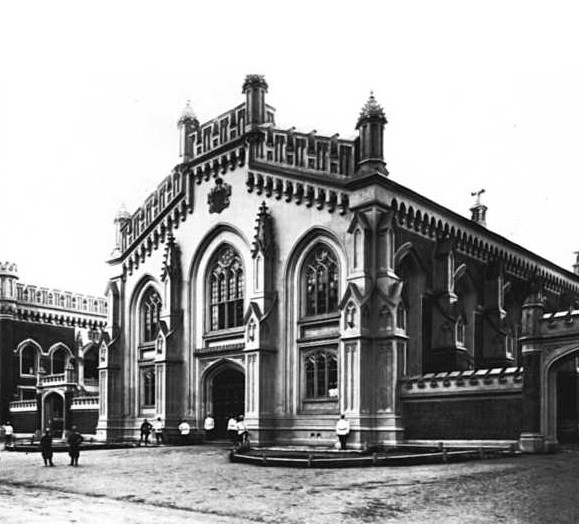 Иллюстрация к книге — Быть гувернанткой. Как воспитать принцессу [i_023.jpg]